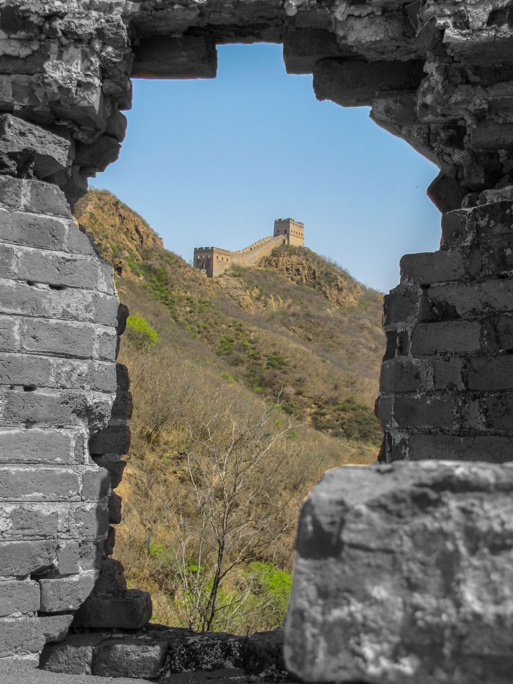 The Great Wall Jinshanling, China