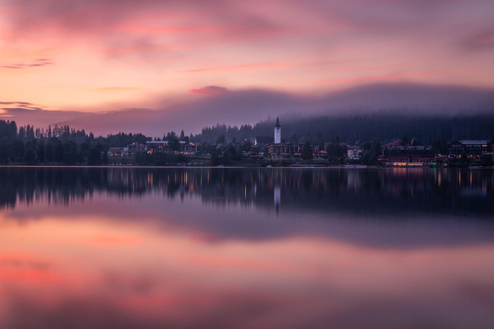 Titisee, Germany