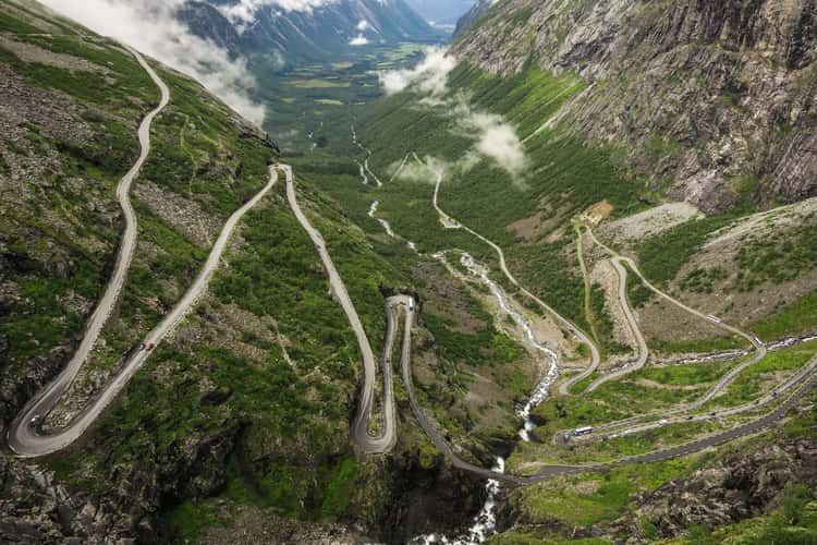 The Trolls Path