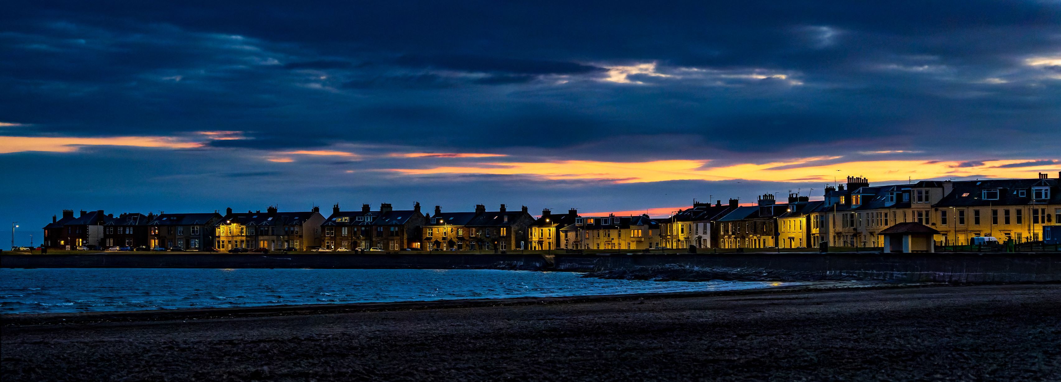 Troon Beach, United Kingdom