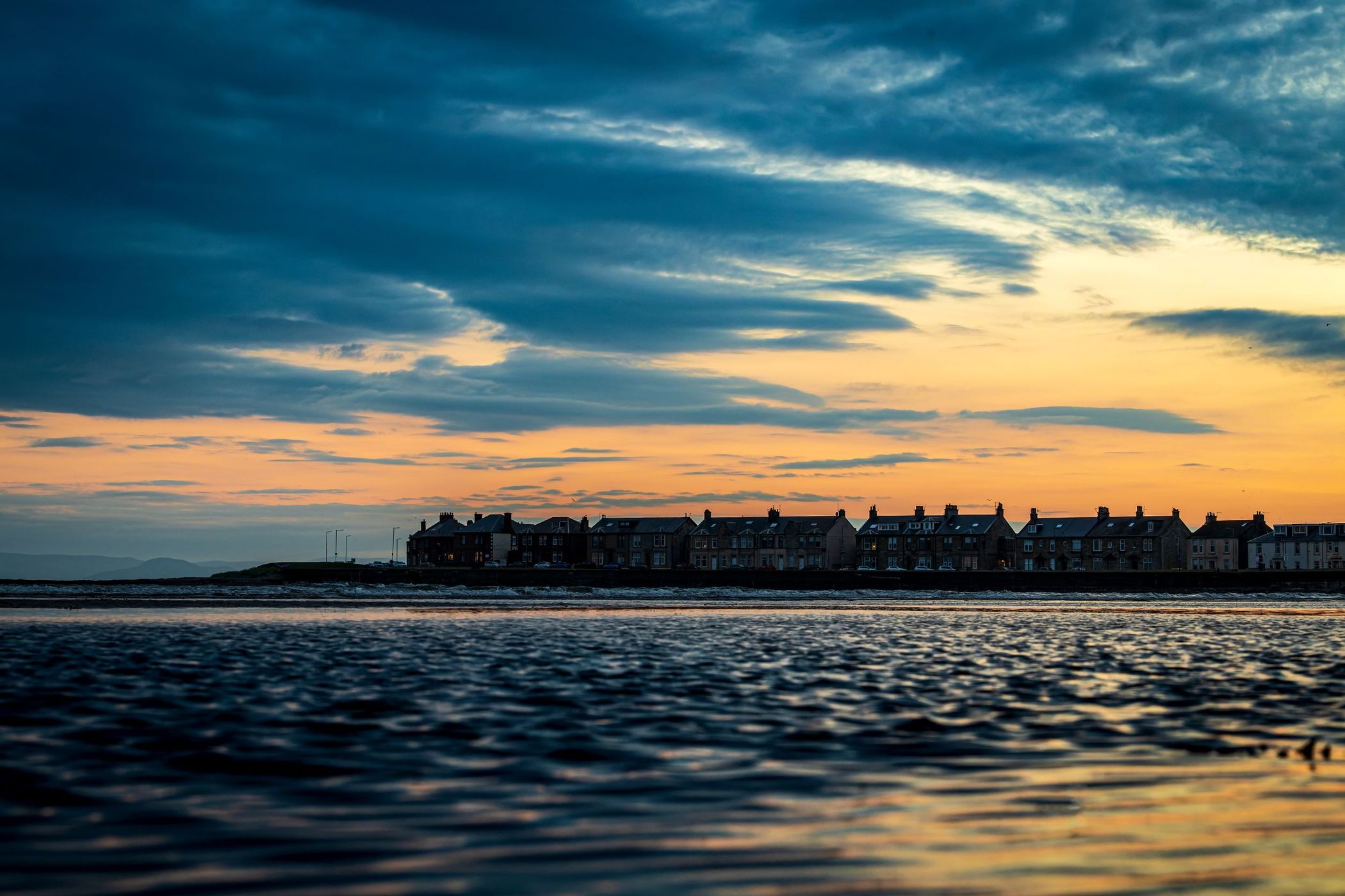 Troon Beach, United Kingdom