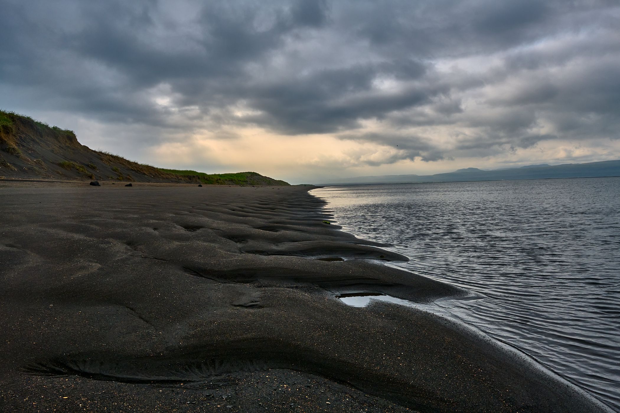 Unnamed Beach, Iceland