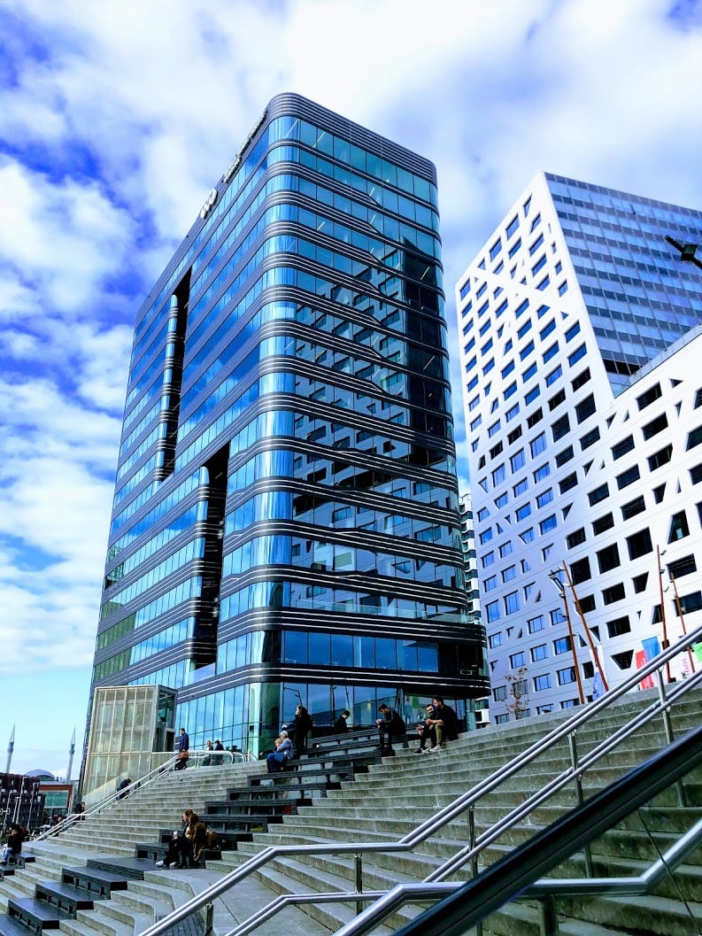 Utrecht Central Station, Netherlands