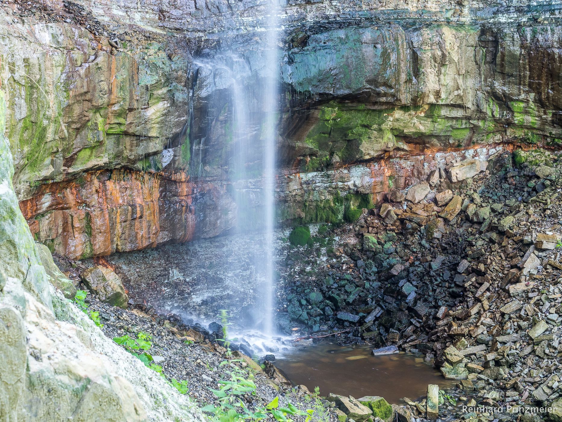 Valaste Waterfall, Estonia