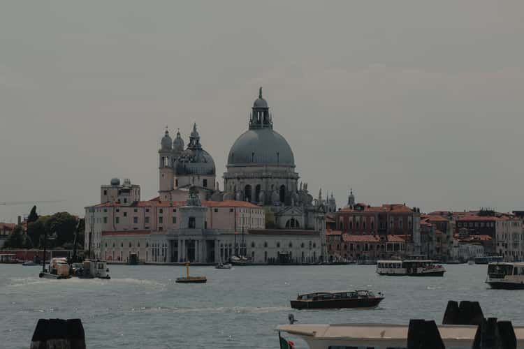 View of Venice