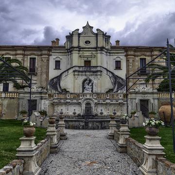 Villa Caristo, Italy