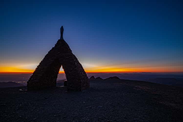 Virgen de Las Nieves