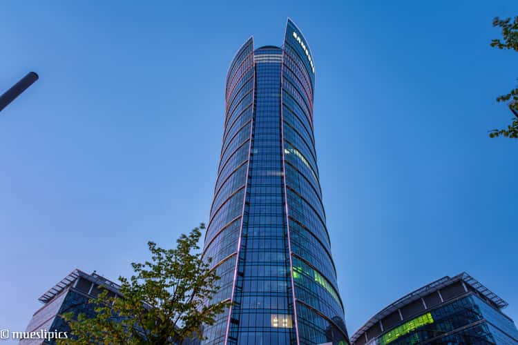 Warsaw Spire