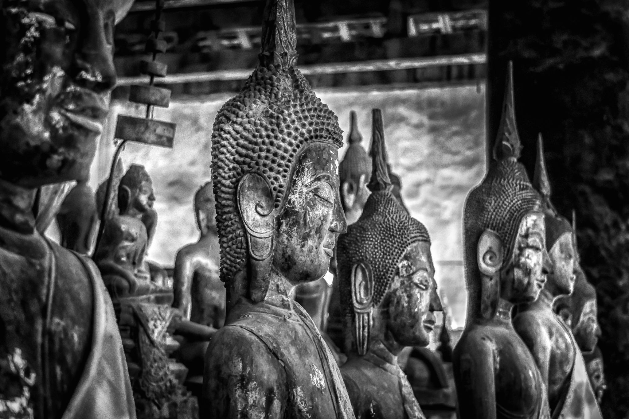 Wat Phra That Ma Mo, Lao