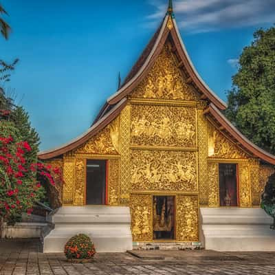 Wat  Xieng Thong, Lao