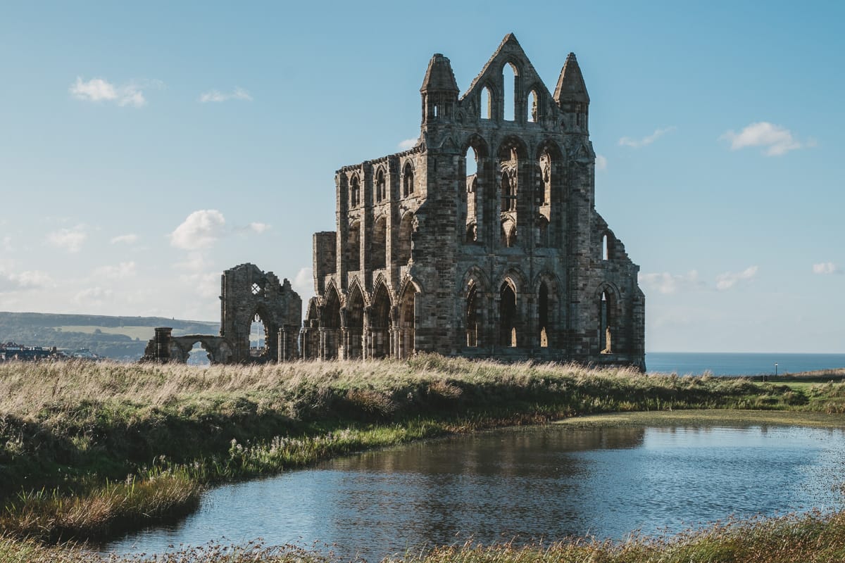 Whitby Abbey, United Kingdom