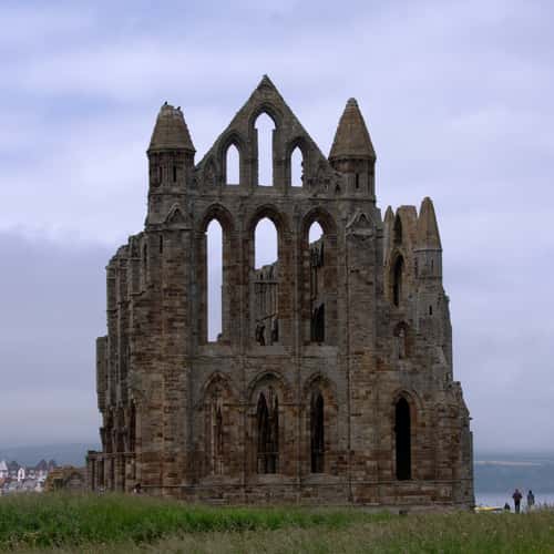 Whitby Abbey