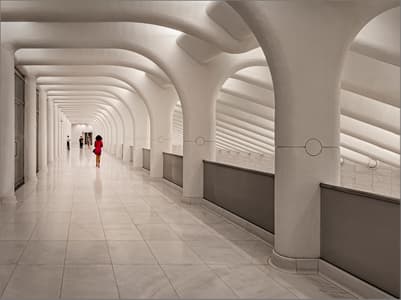 World Trade Center (PATH Station), New York City