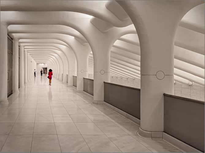World Trade Center (PATH Station), New York City