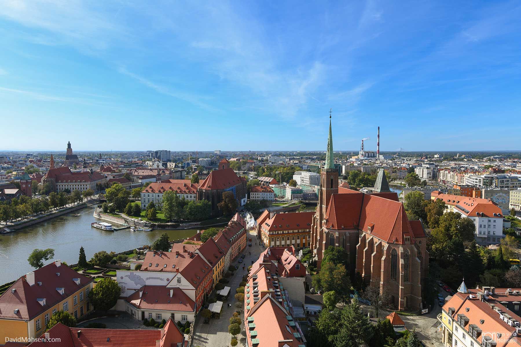 wroclaw, Poland