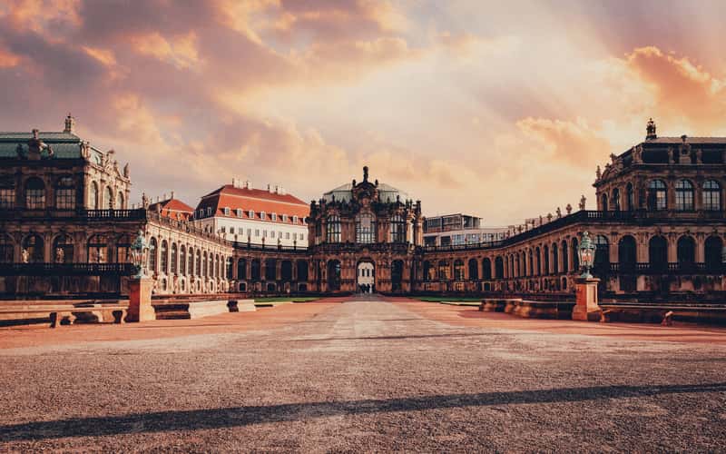 Zwinger Dresden