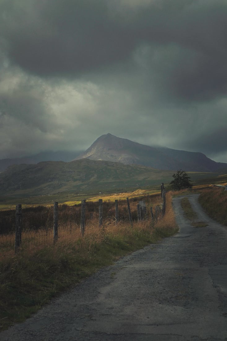 A4086 Layby, United Kingdom