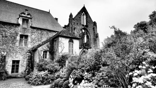 Abbaye de Beau Port
