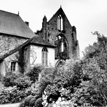 Abbaye de Beau Port, France