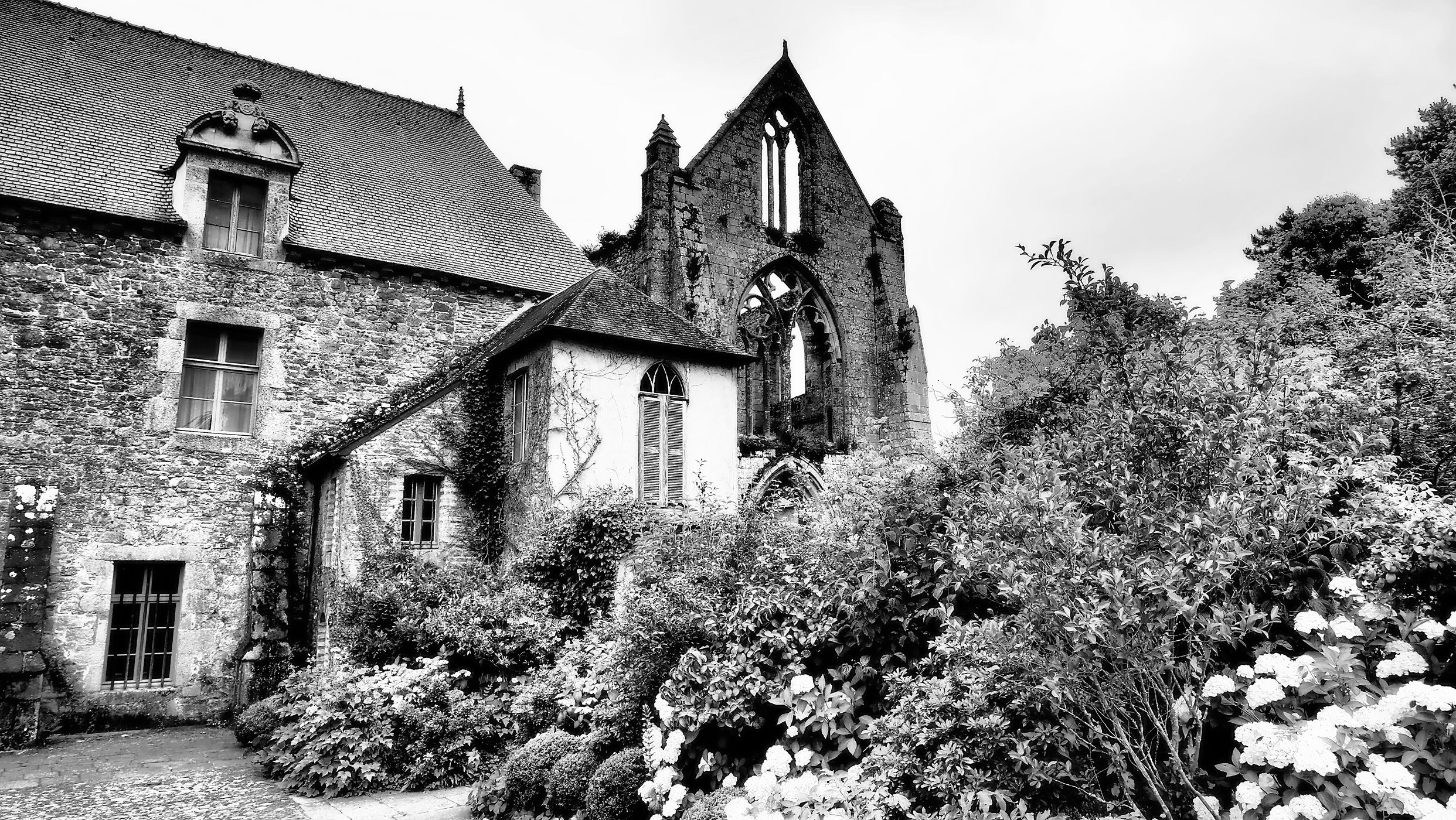 Abbaye de Beau Port, France