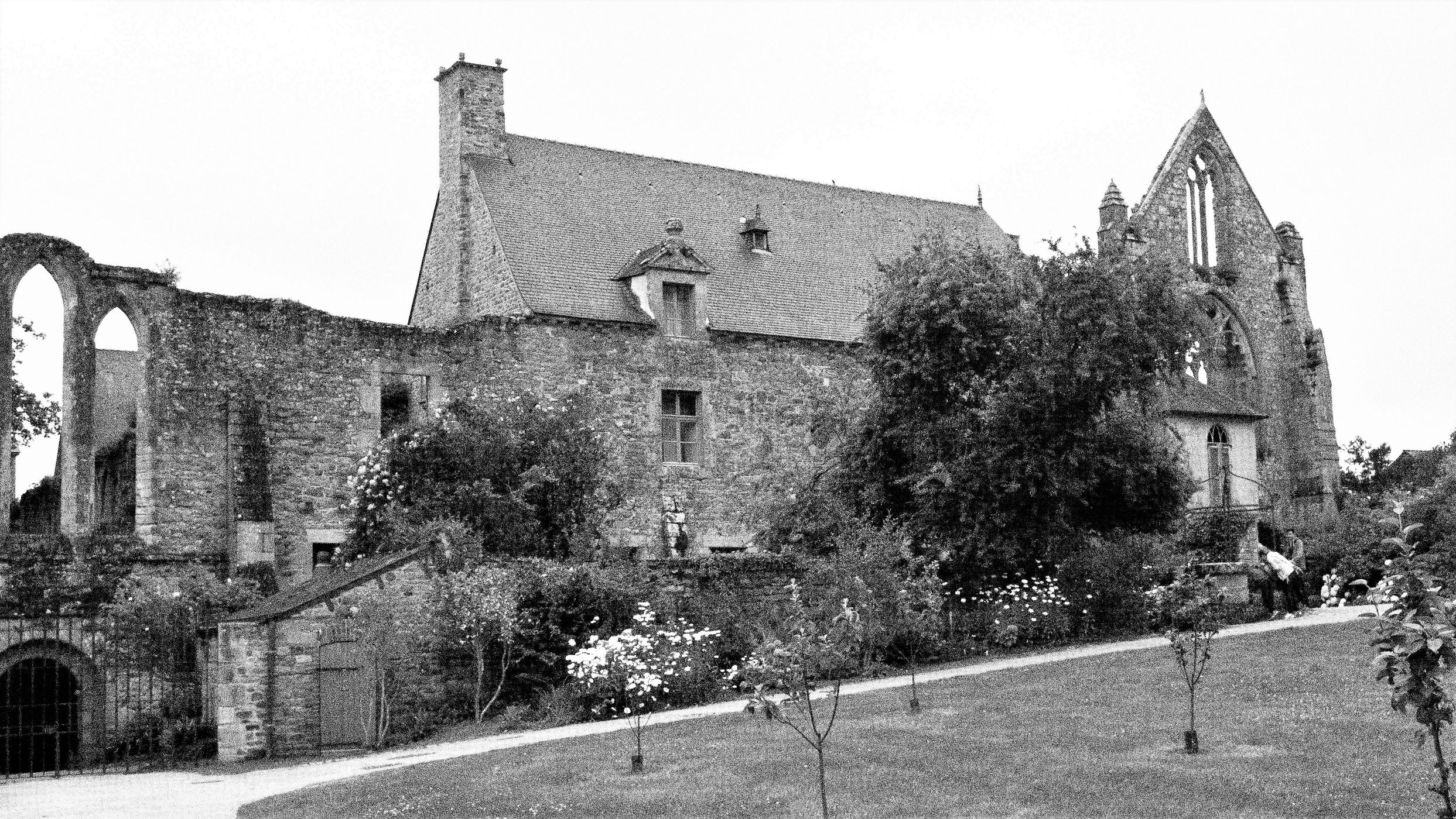 Abbaye de Beau Port, France