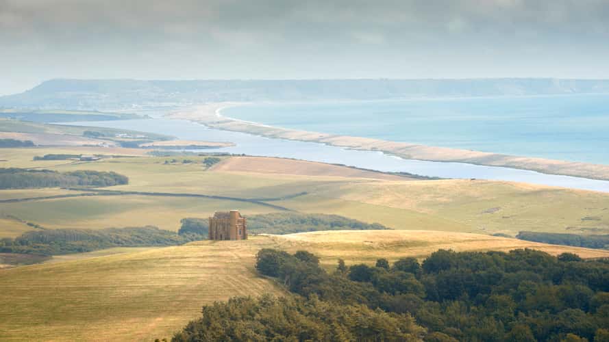 Abbotsbury Hill Beauty Spot
