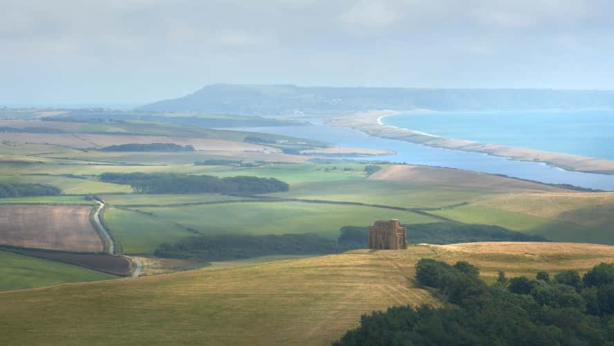 Abbotsbury Hill Beauty Spot