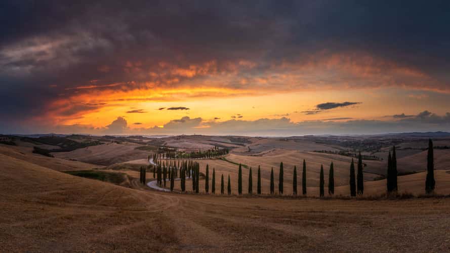 Agriturismo Baccoleno, Asciano