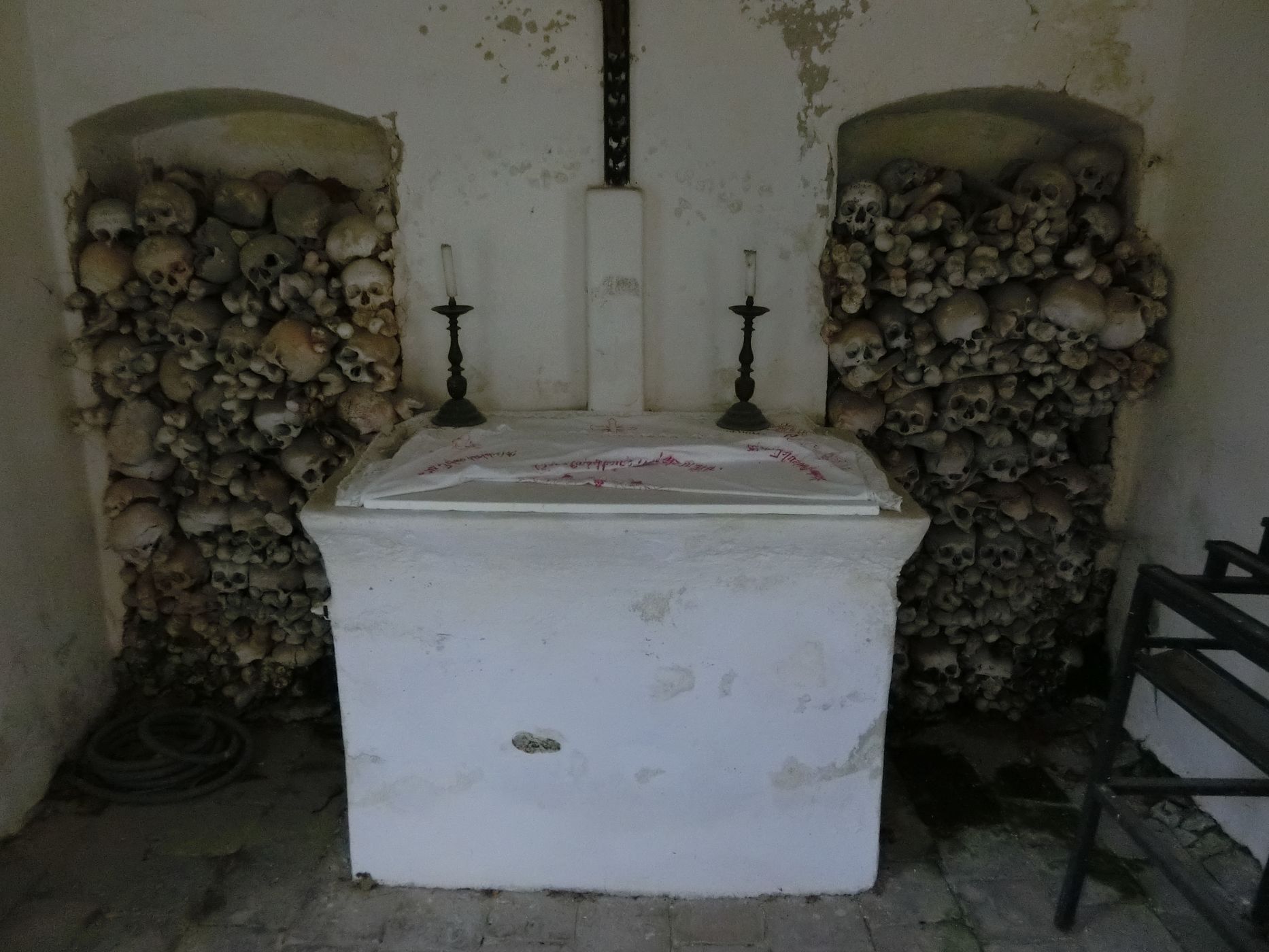 Aistersheim Ossuary, Austria