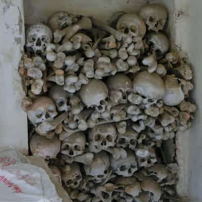 Aistersheim Ossuary, Austria