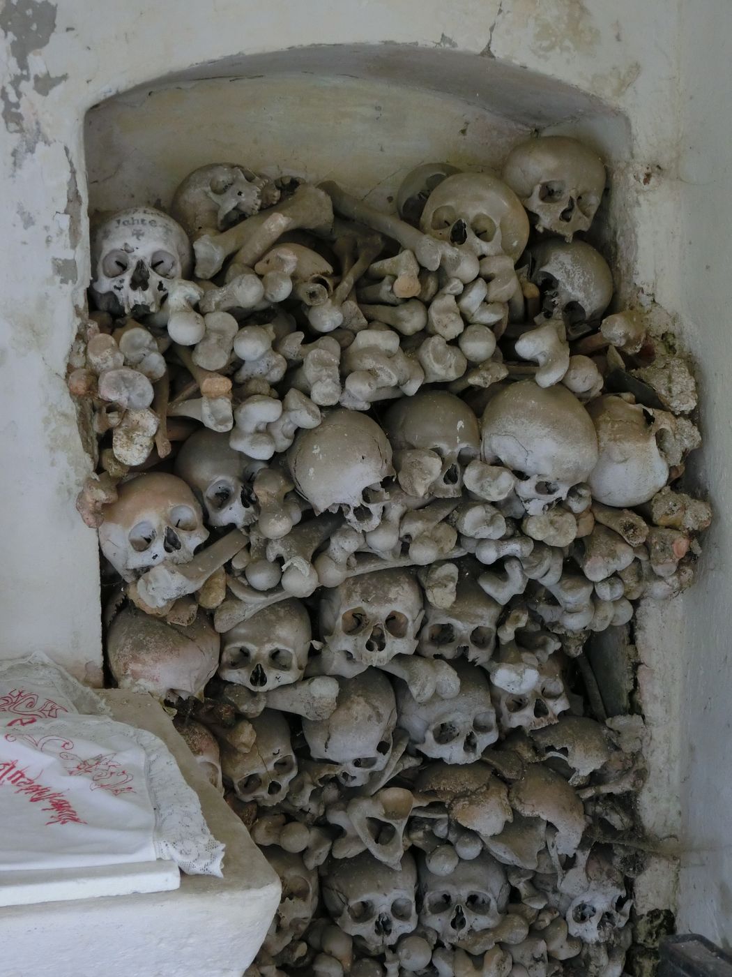 Aistersheim Ossuary, Austria