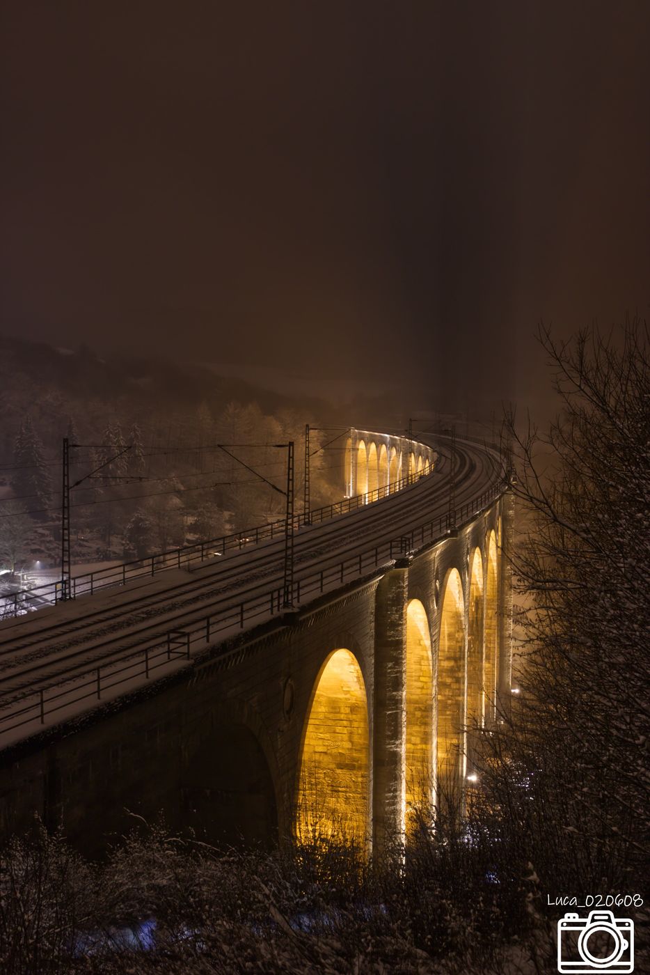 Viadukt, Altenbeken, Germany