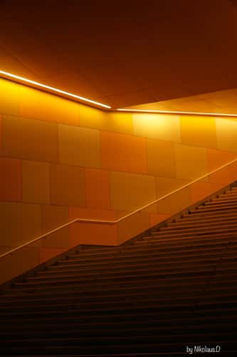 Architectural tunnel