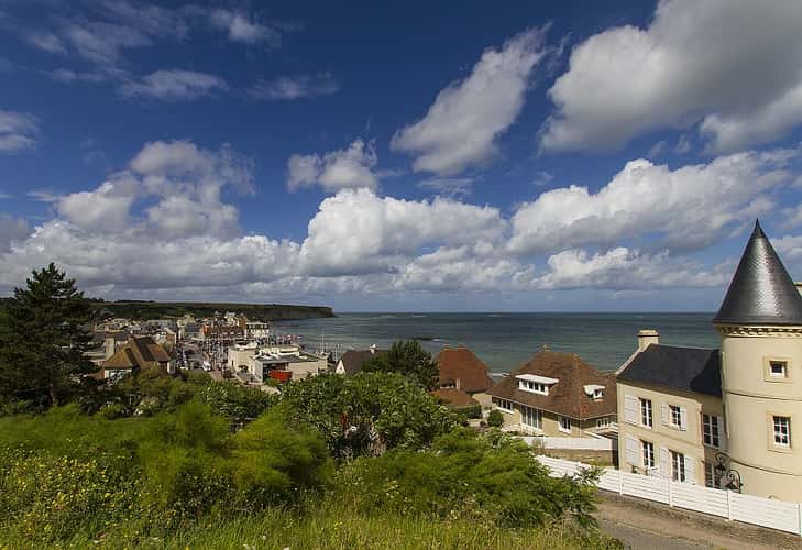 Arromanches
