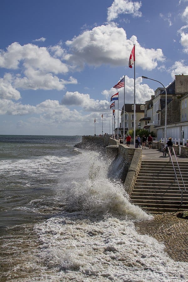 Arromanches, France