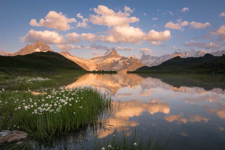 Bachalpsee, Grindelwald