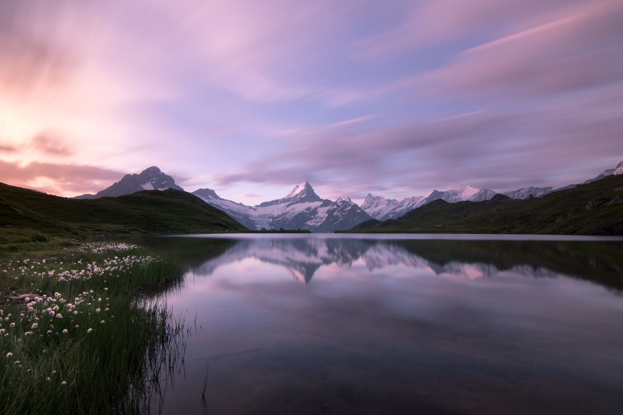 Bachalpsee, Grindelwald, Switzerland