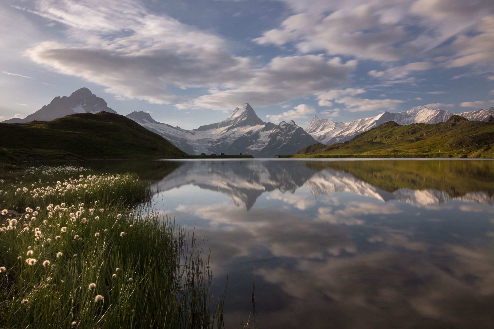 Bachalpsee, Grindelwald, Switzerland