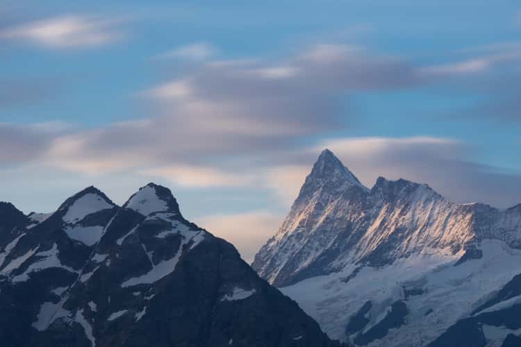 Bachalpsee, Grindelwald