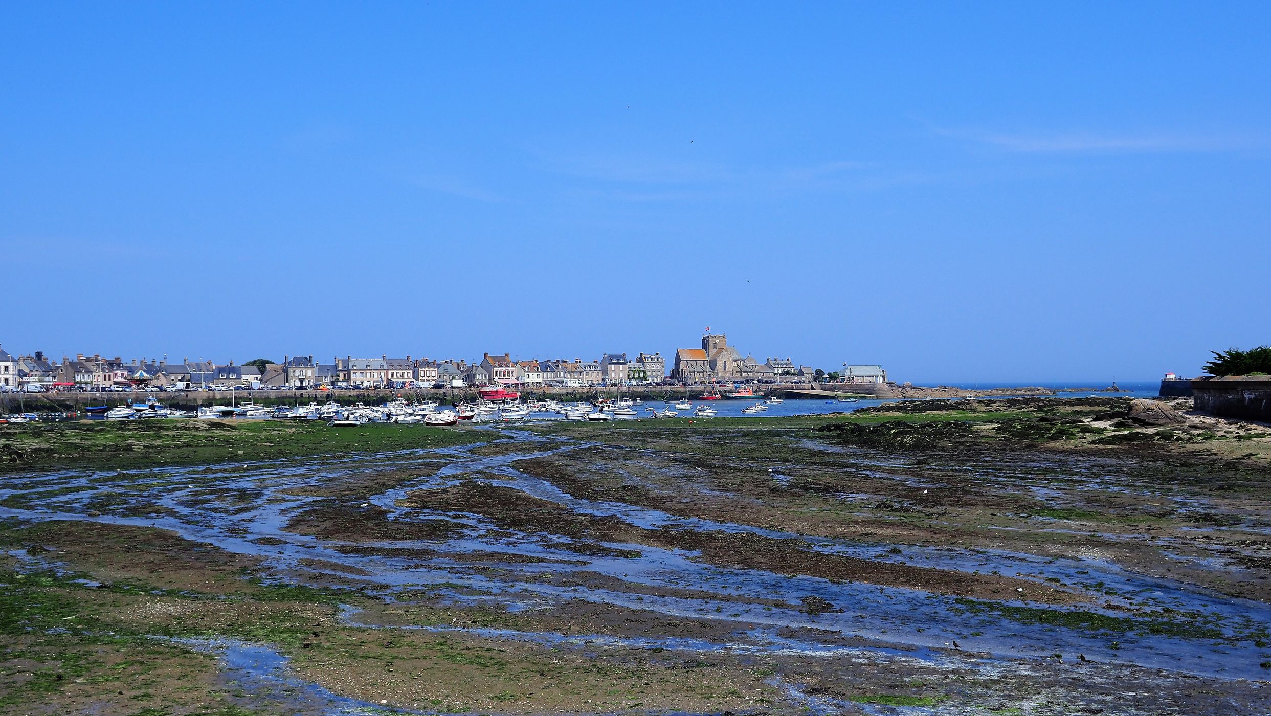 Barfleur, France