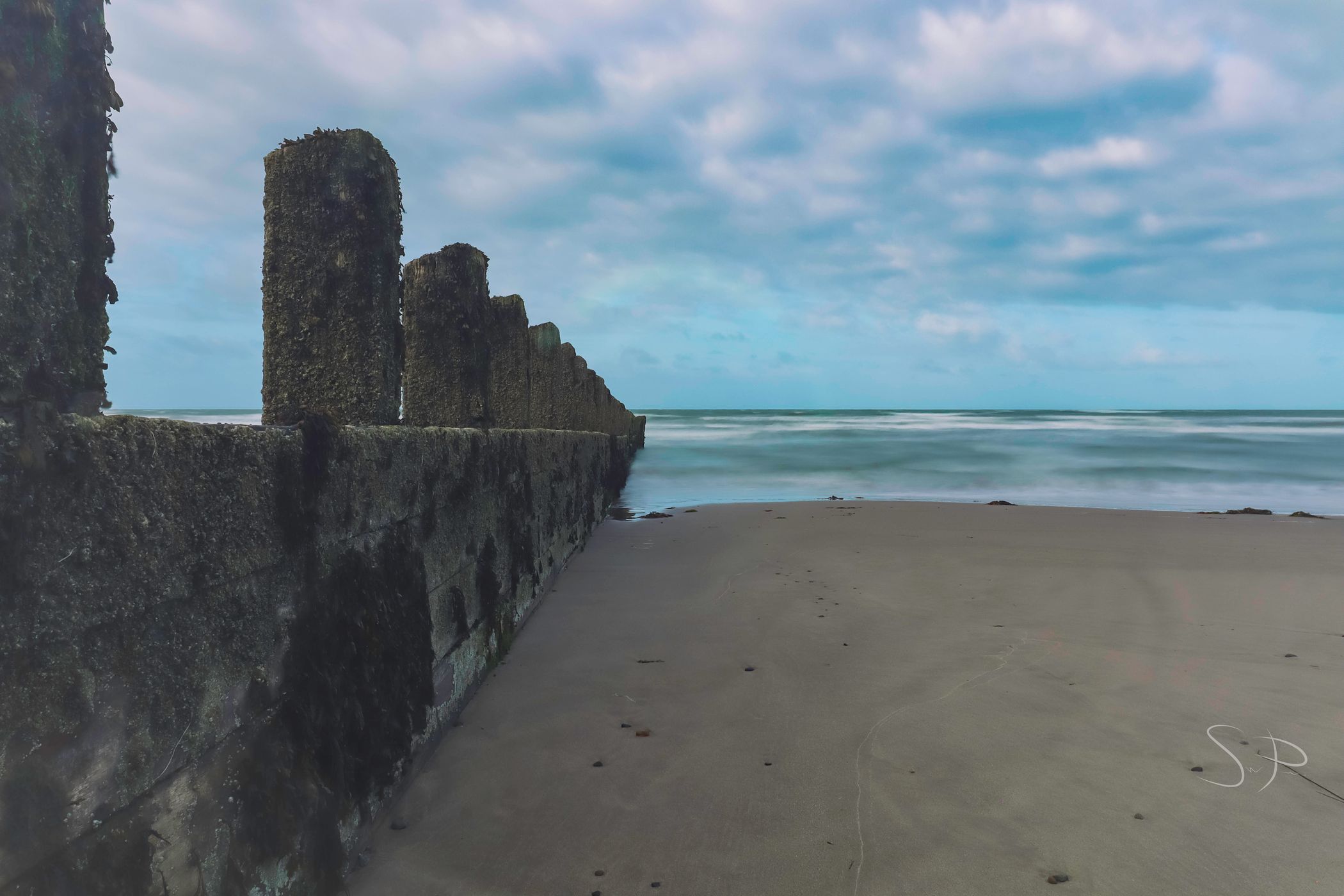 Barmouth Beach, United Kingdom