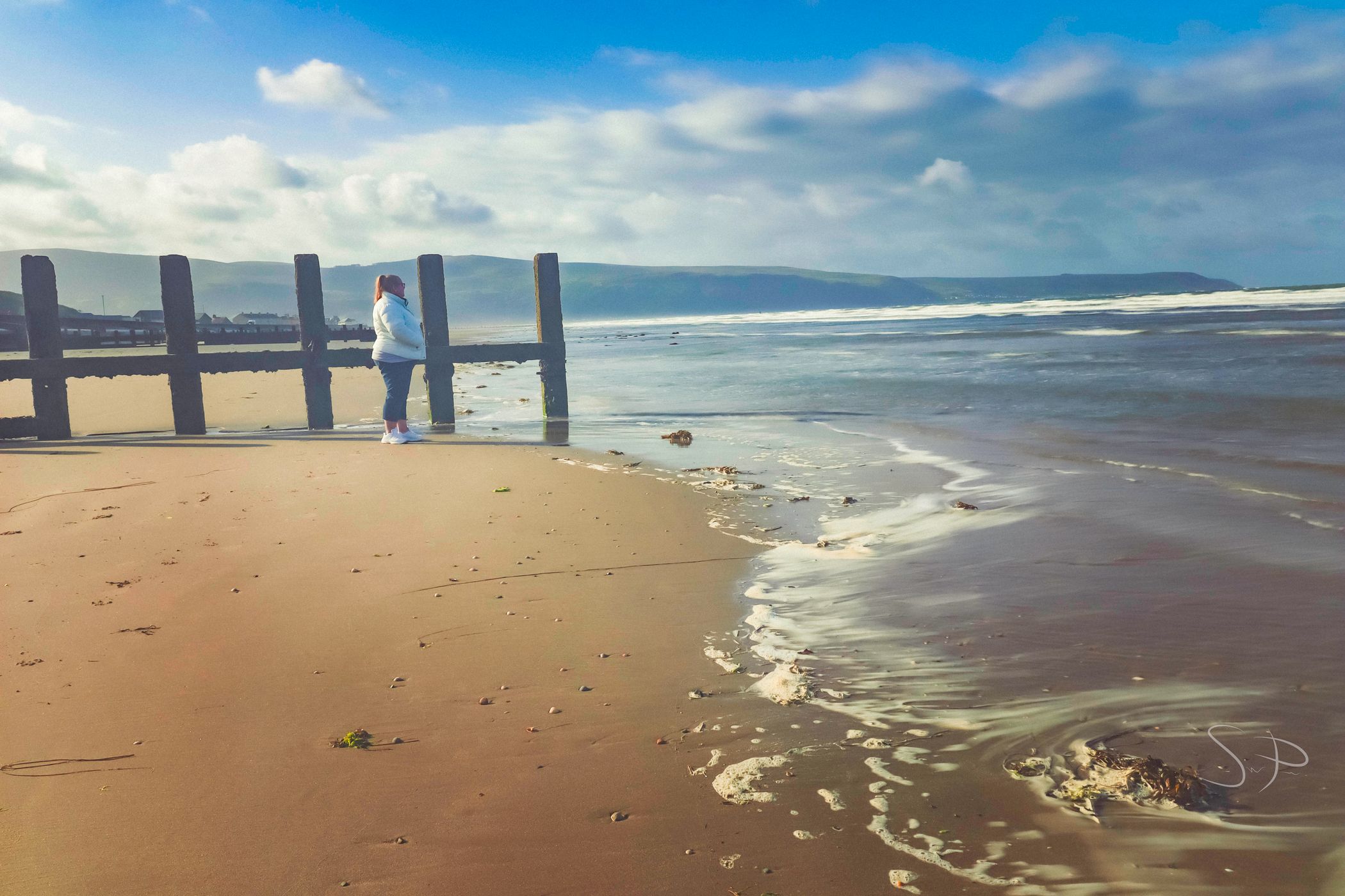 Barmouth Beach, United Kingdom