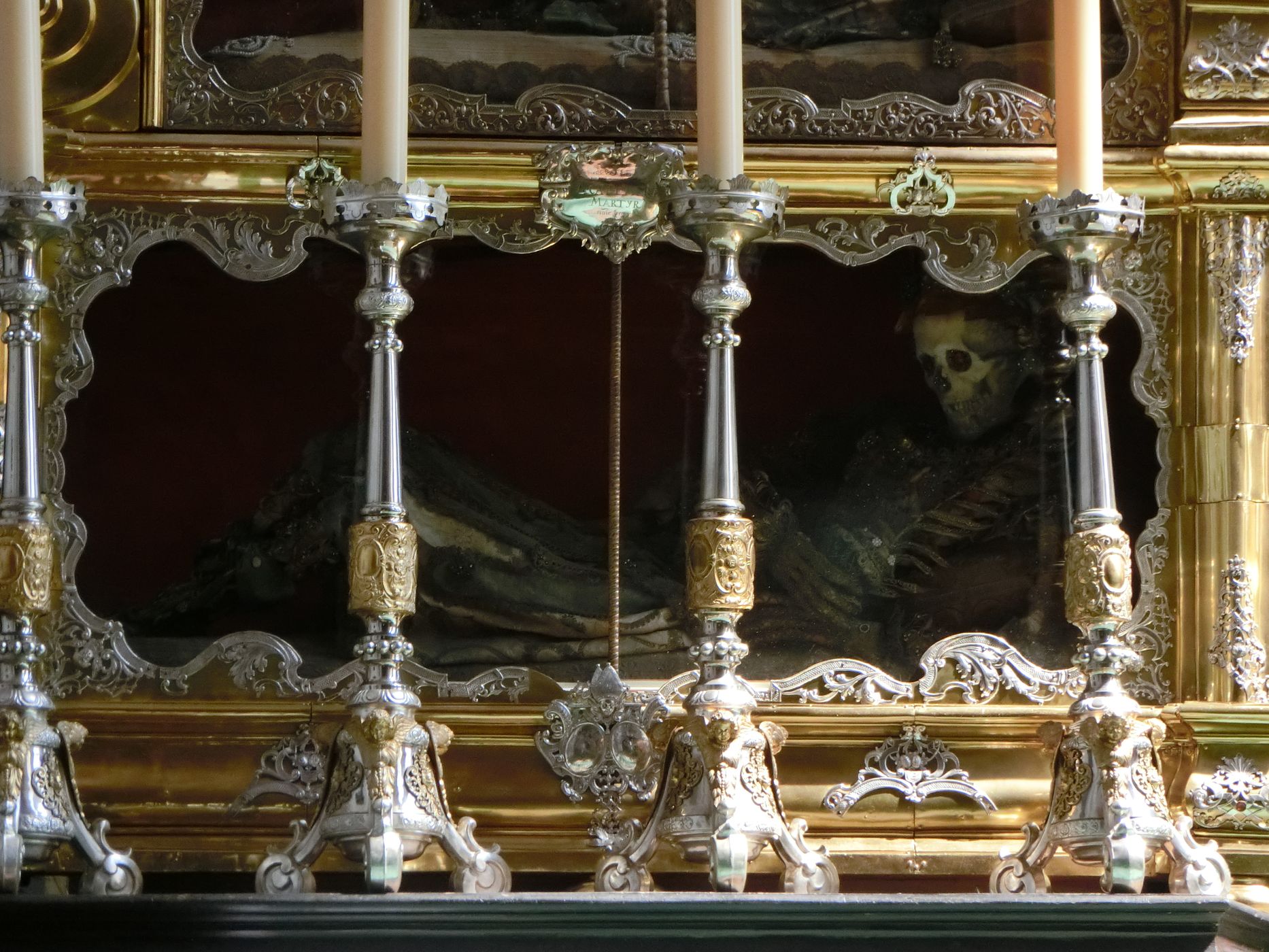 Basilika St. Michael in Mondsee, Austria