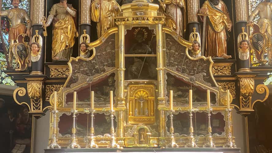 Basilika St. Michael in Mondsee