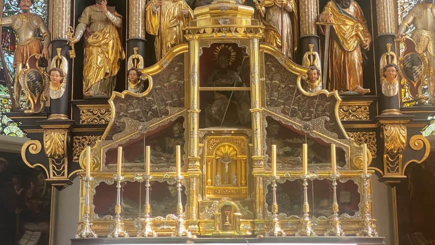 Basilika St. Michael in Mondsee
