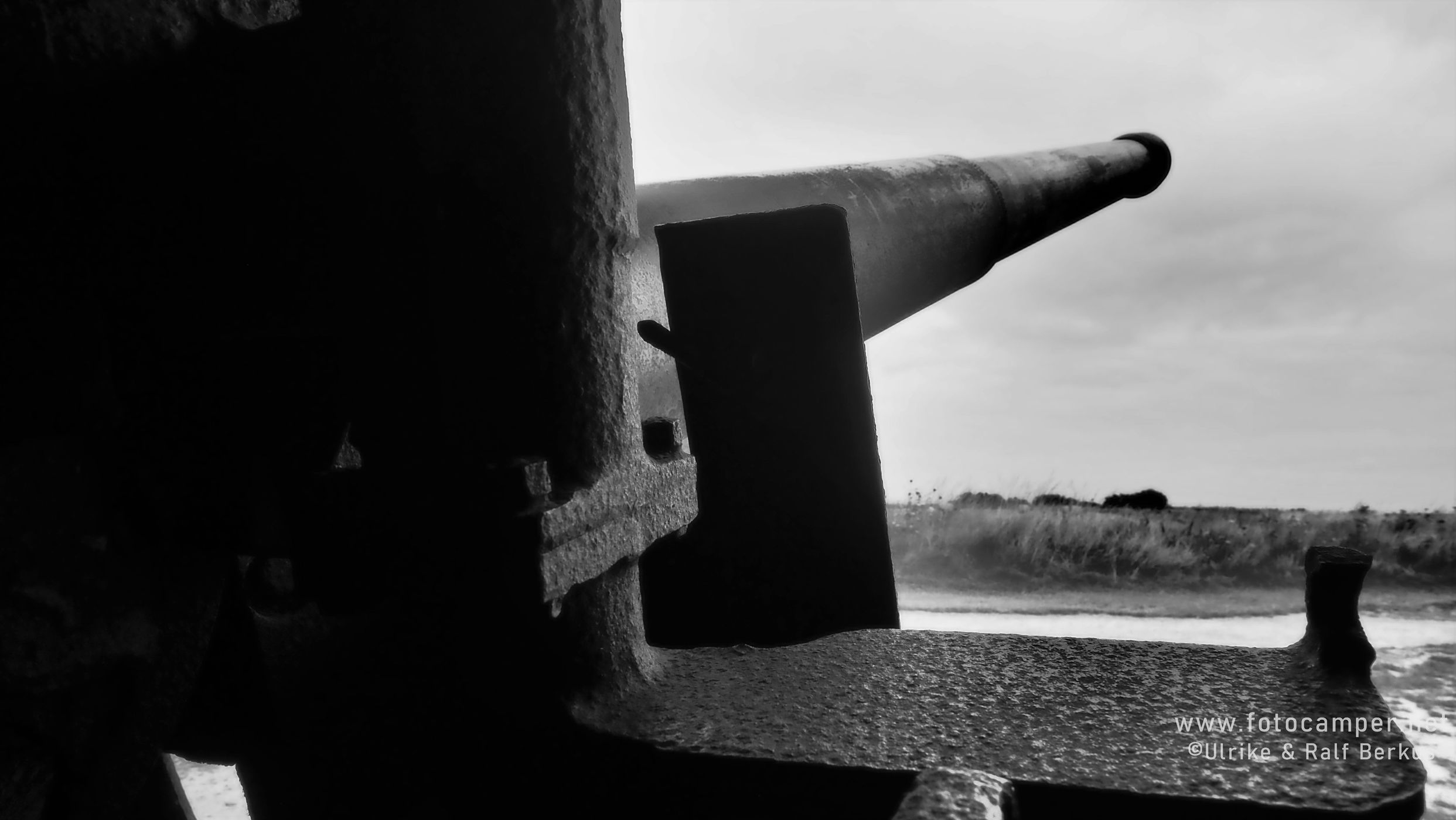 Batterie Lounges-sur-Mer, France