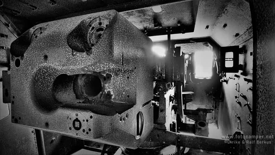 Batterie Lounges-sur-Mer