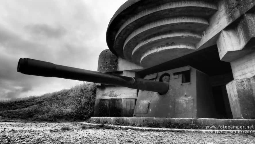 Batterie Lounges-sur-Mer