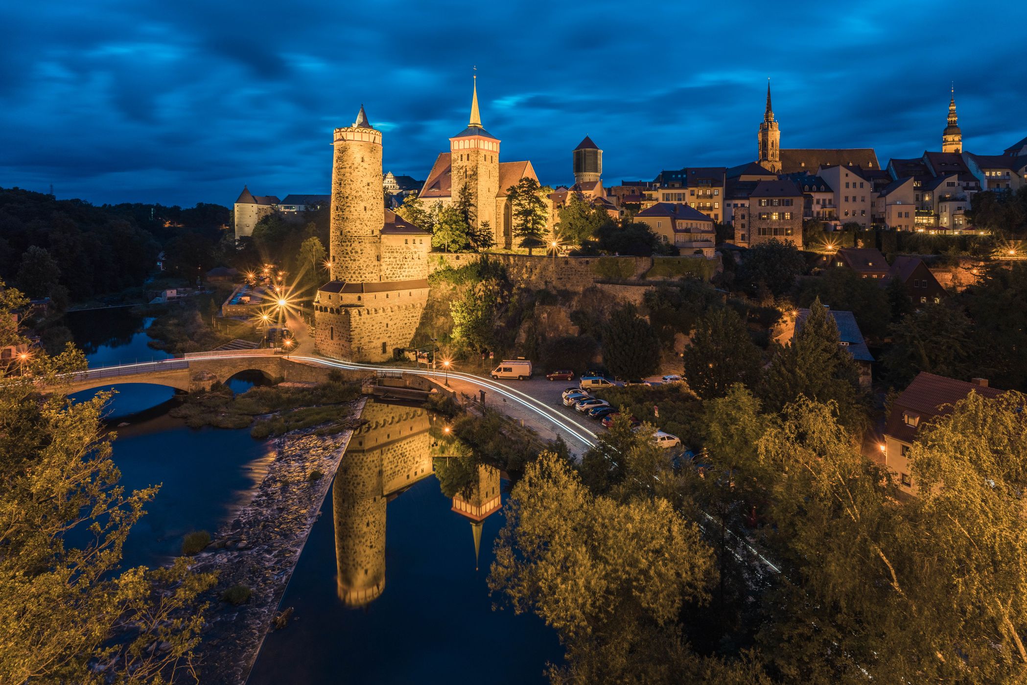 Bautzen View, Germany