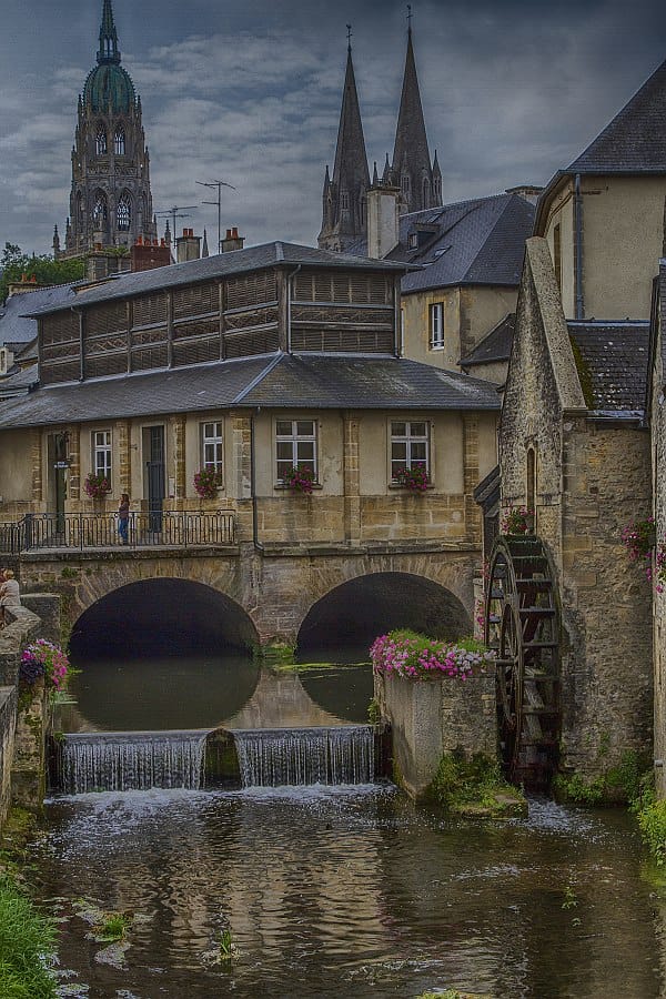 Bayeux, France
